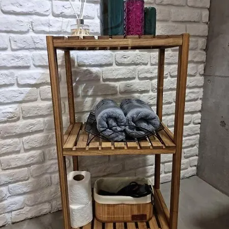 Marilyn Lux - Center Lägenhet *