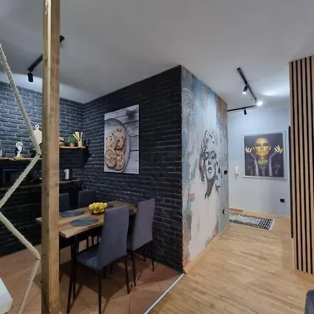 Apartamento Marilyn Lux - Center Skopie