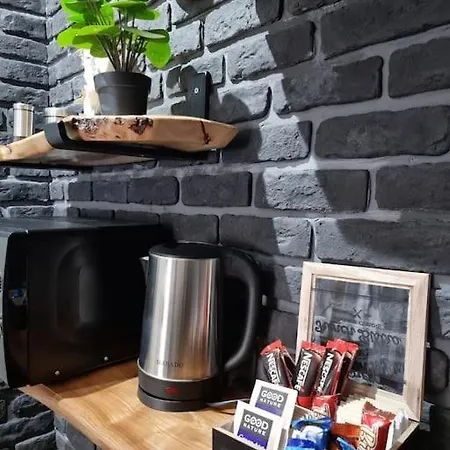 Lägenhet Marilyn Lux - Center *