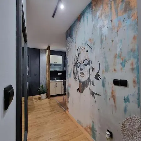 Apartamento Marilyn Lux - Center *