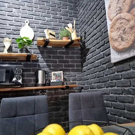 Apartment Marilyn Lux Skopje