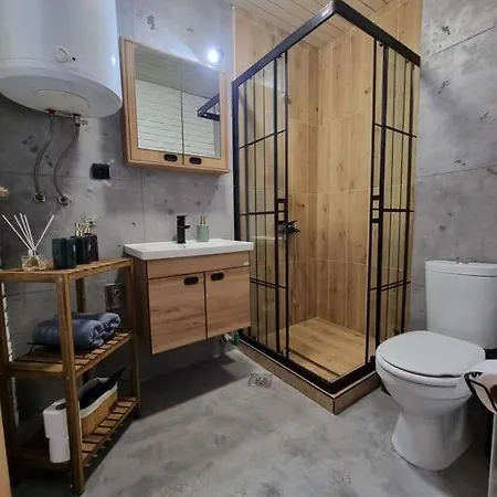 Marilyn Lux - Center Apartamento Skopie