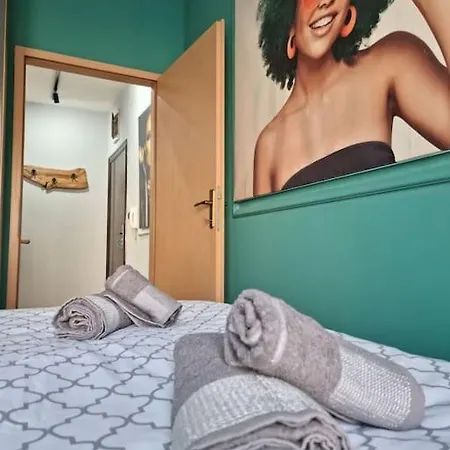 Apartment Marilyn Lux Skopje