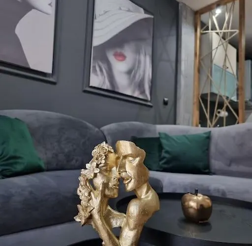 Marilyn Lux - Center Appartement