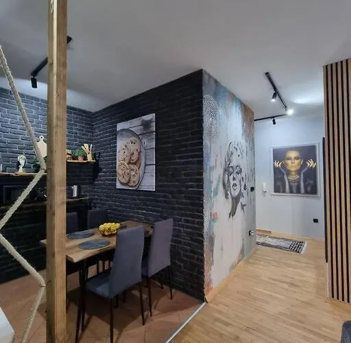 Appartement Marilyn Lux - Center Skopje