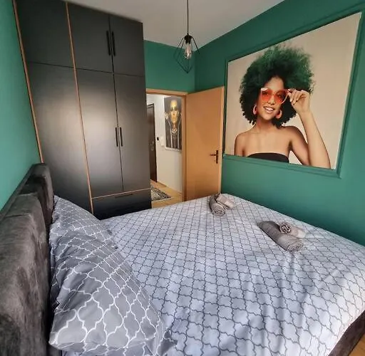 Appartement Marilyn Lux - Center