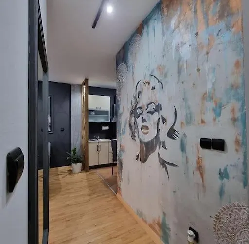 Appartement Marilyn Lux - Center *