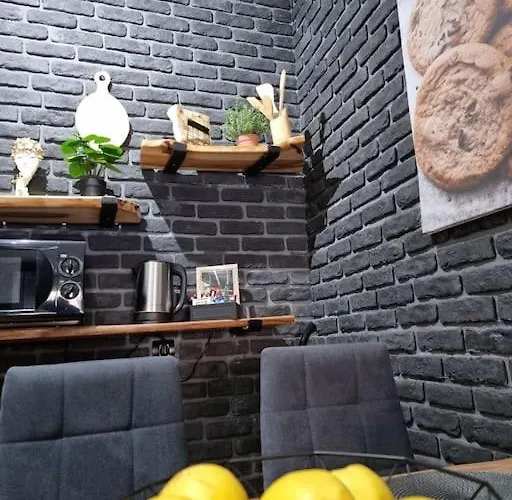 Appartement Marilyn Lux - Center Skopje