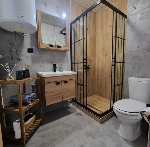 Marilyn Lux - Center Appartement Skopje