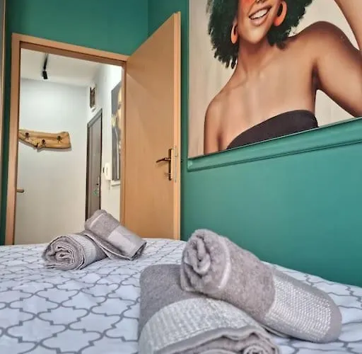 Lägenhet Marilyn Lux - Center Skopje